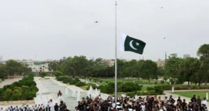 In pictures: Pakistan celebrates 79 years of independence