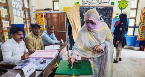 LA-29 Muzaffarabad City 3: Unofficial result