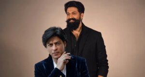 Yash addresses comparisons with Shah Rukh Khan