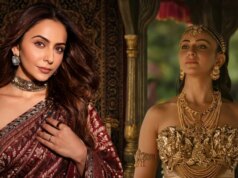 Rakul Preet shares her decision to portray “Surpanakha” in ‘Ramayana’