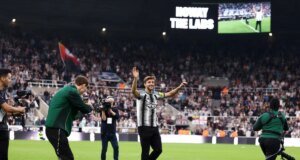 Newcastle land Gonzalez from Manchester City
