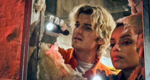 Cold Storage: Liam Neeson & Joe Keery fight a deadly outbreak on Canal+