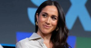 Meghan Markle urges young girls to trust their instincts
