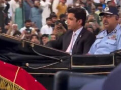 PM Shehbaz takes ‘strict notice’ of officials’ horse-drawn carriage arrival