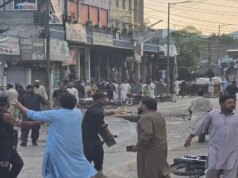 Swat: Death toll rises to 14 in Kabal police station suicide blast