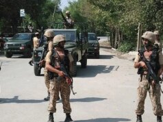 Balochistan operations: Security forces kill 12 terrorists in two IBOs
