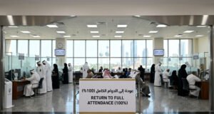 Kuwait resumes regular working hours