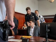 Luigi Mangione admits killing insurance CEO, pleads guilty in federal case