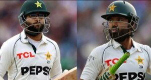 Mohammad Rizwan, Imam to return to Pakistan after Lord’s Test