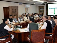 Kundi appreciates performance of KP Ombudsperson