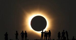 Millions in UK and Europe wowed by once-in-a-generation solar eclipse