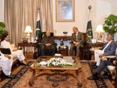 President, PM vow to protect national interests