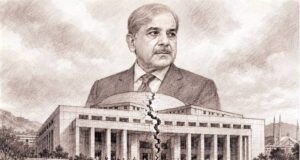 The system is cracking. Is PM Shehbaz next?