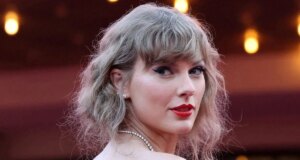 Taylor Swift earns historic Nashville Songwriters Hall of Fame honor