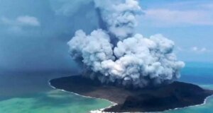 Etna ash suspends arrivals at Italy’s Catania airport