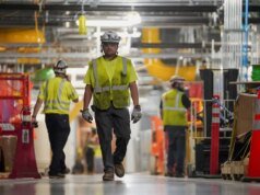 The AI gold rush has a dress code: steel-toe boots