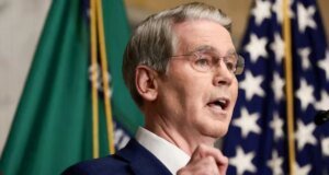 US eyes airlines, digital assets as Iran-related targets, Bessent says