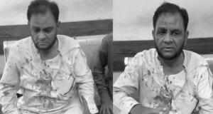 Arif Khan Saqi assaulted, held captive near Karachi University