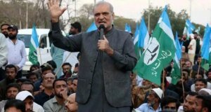 Govt decides to hold talks with parties announced long march
