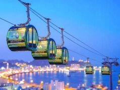 Oman’s Muttrah cable car clears global safety test, nears launch