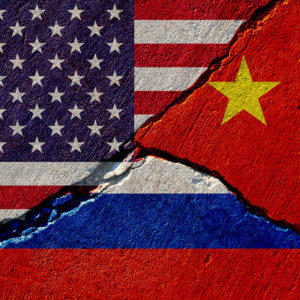 Group logo of Geopolitics of the Multipolar World