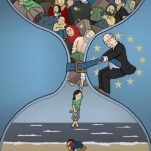 Group logo of Migration, Borders & Refugee Politics